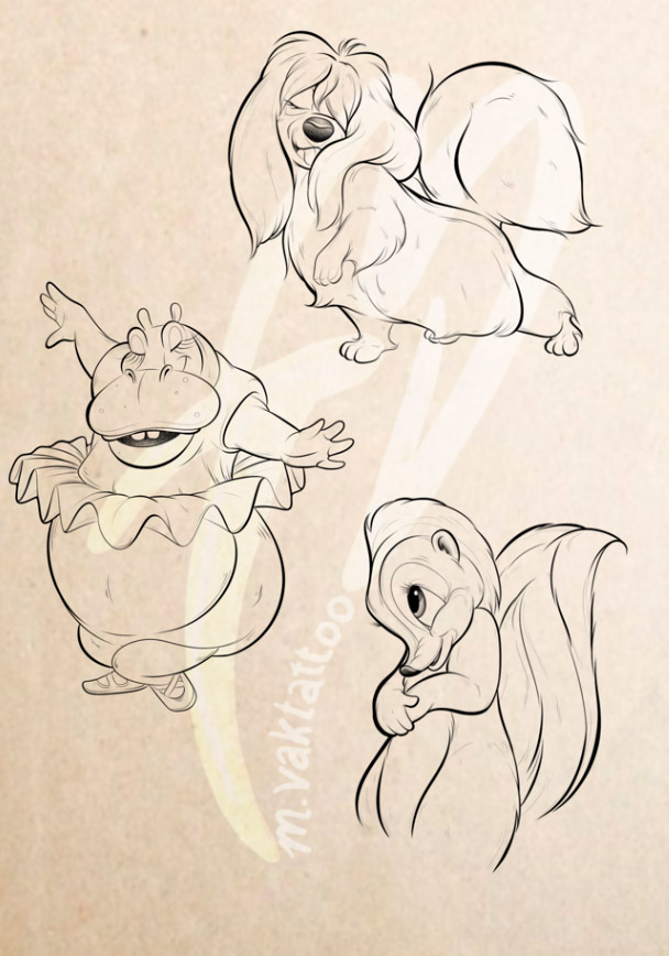 diseño-tatuajes-disney-madrid