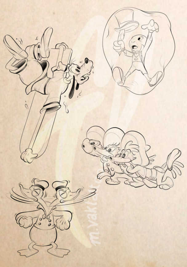tatuajes-disney-madrid-diseños-disney