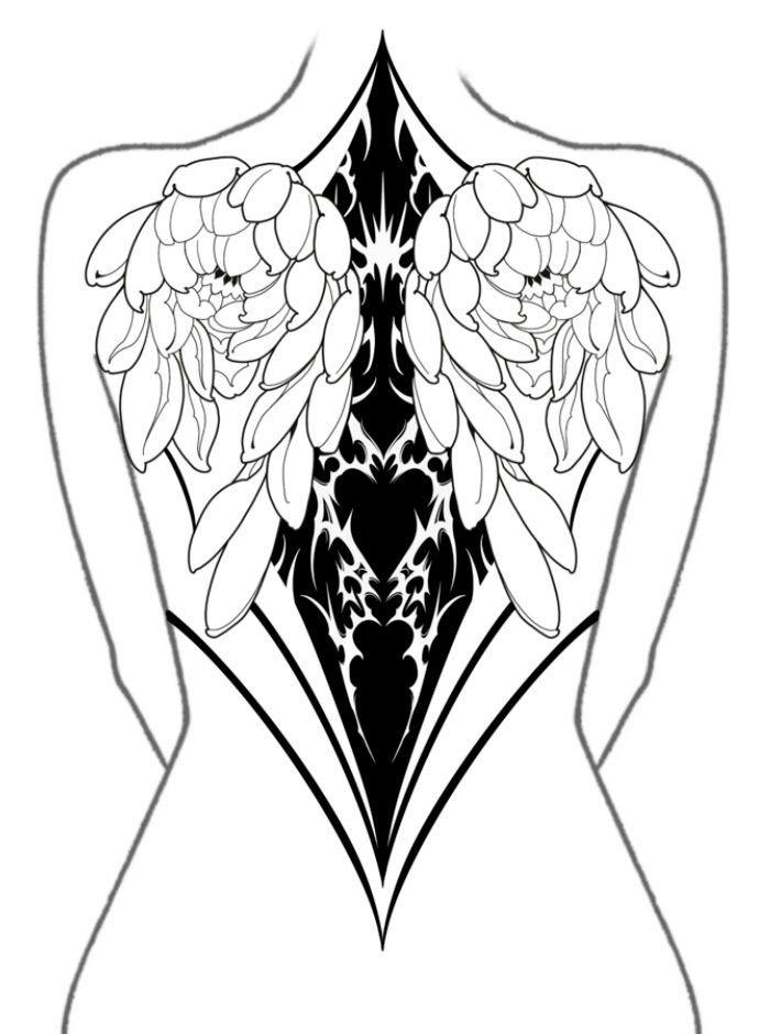 wedding-photographer-37 design-Tattoo-black-madrid-blackwork