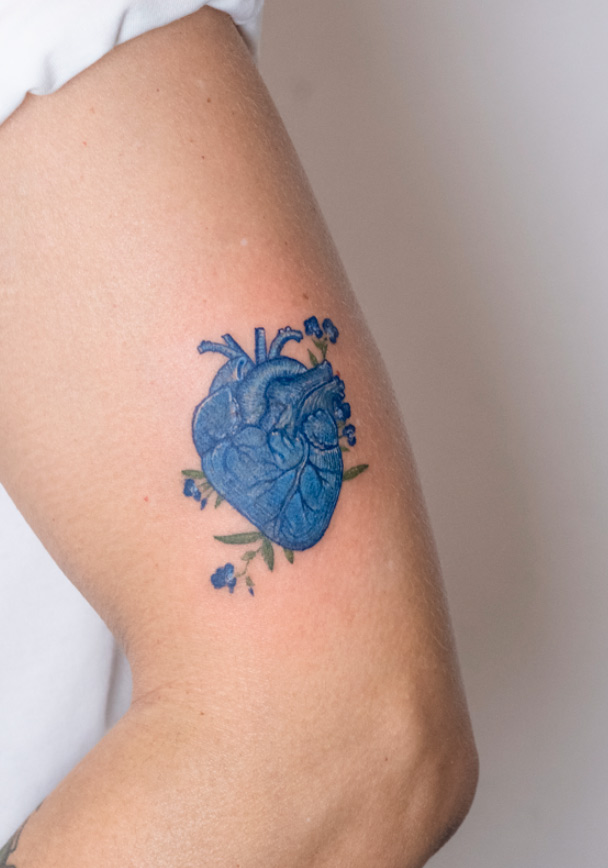 tatuaje-corazón-anatómico-realista-tattoos-madrid