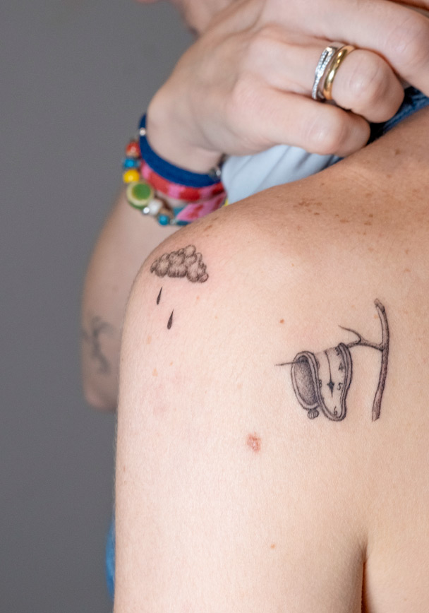 tatuaje-reloj-de-dali-tattoos-madrid